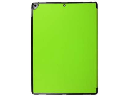 Premium Slim Synthetic Leather Flip Case with Stand for iPad Pro 12.9 - 2017 (2nd Gen) - Green