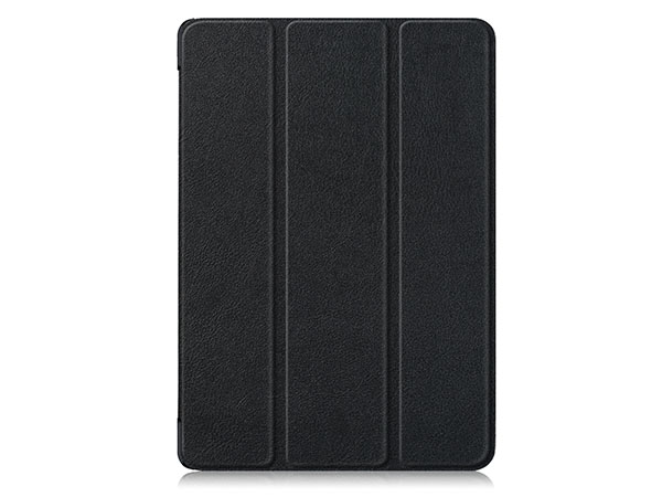 Synthetic Leather Flip Case with Stand for iPad Pro 10.5 - Black