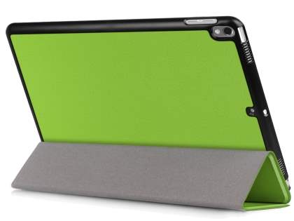 Synthetic Leather Flip Case with Stand for iPad Pro 10.5 - Green