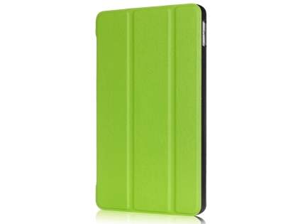 Synthetic Leather Flip Case with Stand for iPad Pro 10.5 - Green