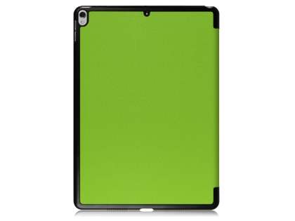 Synthetic Leather Flip Case with Stand for iPad Pro 10.5 - Green