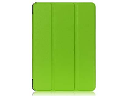 Synthetic Leather Flip Case with Stand for iPad Pro 10.5 - Green