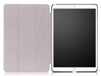 Synthetic Leather Flip Case with Stand for iPad Pro 10.5 - Green