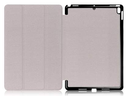 Synthetic Leather Flip Case with Stand for iPad Pro 10.5 - Green