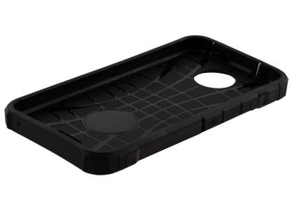 Impact Case for Motorola Moto C - Classic Black
