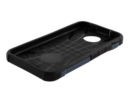 Impact Case for Motorola Moto C - Midnight Blue/Black
