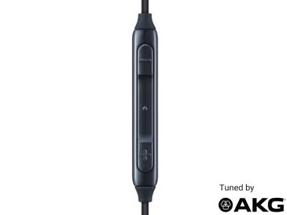 Samsung EO-IG955 In-Ear 3.5mm Earphones with Remote tuned by AKG - Titanium Gray