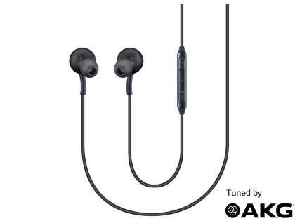 Samsung EO-IG955 In-Ear 3.5mm Earphones with Remote tuned by AKG - Titanium Gray