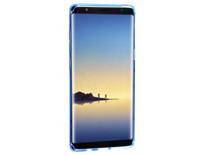 Wave Case for Samsung Galaxy Note8 - Blue