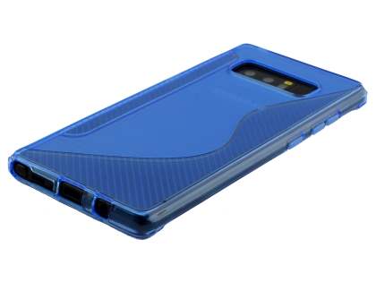 Wave Case for Samsung Galaxy Note8 - Blue