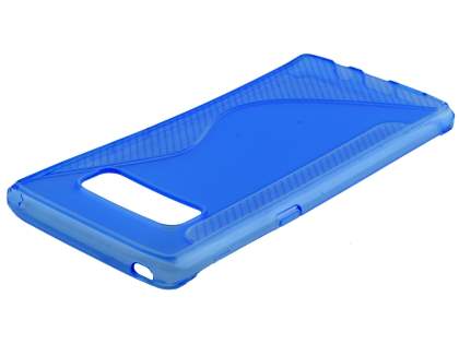Wave Case for Samsung Galaxy Note8 - Blue