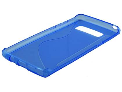 Wave Case for Samsung Galaxy Note8 - Blue