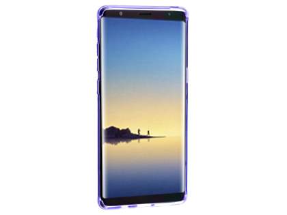 Wave Case for Samsung Galaxy Note8 - Purple