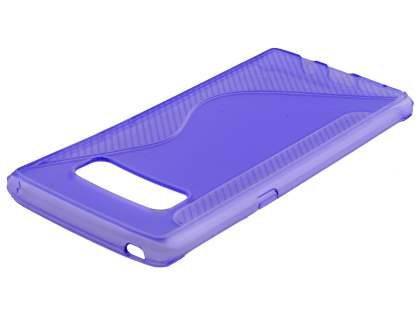 Wave Case for Samsung Galaxy Note8 - Purple