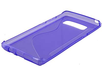 Wave Case for Samsung Galaxy Note8 - Purple