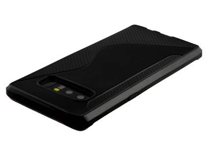 Wave Case for Samsung Galaxy Note8 - Black