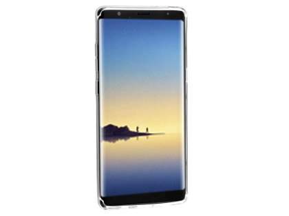 Wave Case for Samsung Galaxy Note8 - Clear