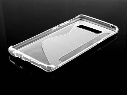 Wave Case for Samsung Galaxy Note8 - Clear