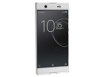 Wave Case for Sony Xperia XA1 Ultra - Frosted Clear/Clear