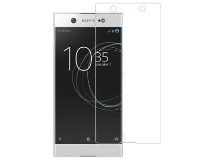 Flat Tempered Glass Screen Protector for Sony Xperia XA1 Ultra - Screen Protector