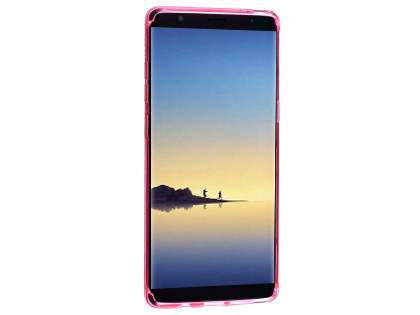 Wave Case for Samsung Galaxy Note8 - Pink
