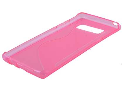 Wave Case for Samsung Galaxy Note8 - Pink