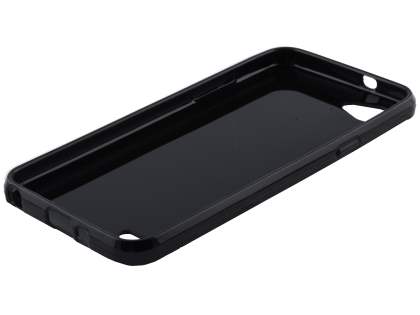 Wave Case for LG Q6 - Classic Black