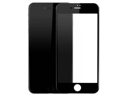 3D Full Coverage Tempered Glass Screen Protector for Apple iPhone 8/7 - Black
