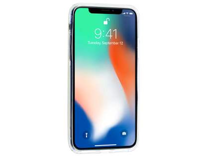 Wave Case for Apple iPhone Xs/X - Clear