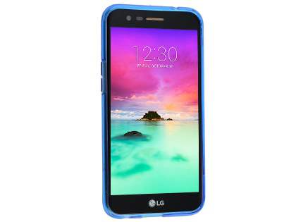 Wave Case for LG K10 (2017) - Blue