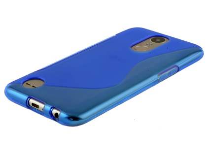 Wave Case for LG K10 (2017) - Blue