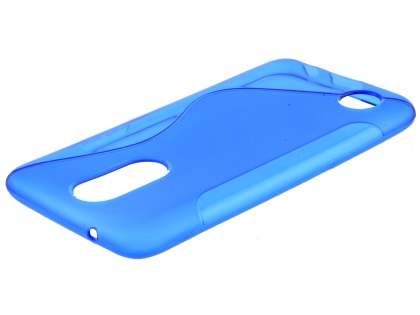 Wave Case for LG K10 (2017) - Blue