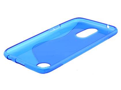 Wave Case for LG K10 (2017) - Blue