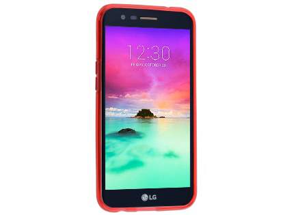 Wave Case for LG K10 (2017) - Red