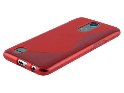 Wave Case for LG K10 (2017) - Red