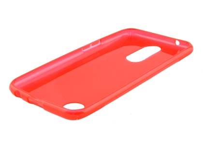 Wave Case for LG K10 (2017) - Red
