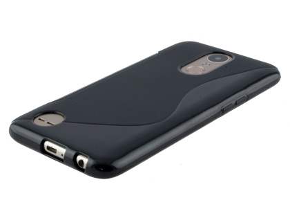 Wave Case for LG K10 (2017) - Black