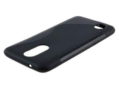 Wave Case for LG K10 (2017) - Black
