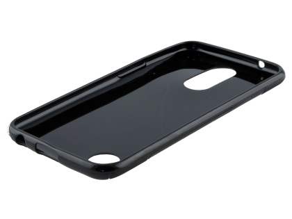 Wave Case for LG K10 (2017) - Black