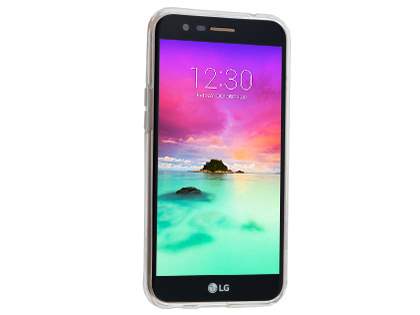 Wave Case for LG K10 (2017) - Clear
