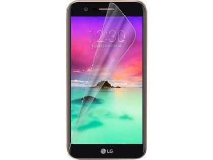 Anti-Glare Screen Protector for LG K10 (2017) Anti-Glare Screen Protector for LG K10 (2017)