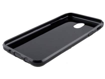 Wave Case for Samsung Galaxy J7 Pro (2017) - Black