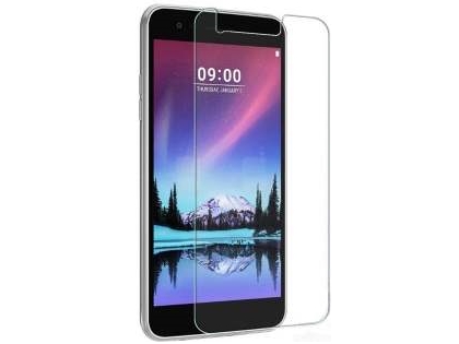 Flat Tempered Glass Screen Protector for LG K4 (2017) - Screen Protector