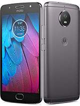 Motorola Moto G5S accessories