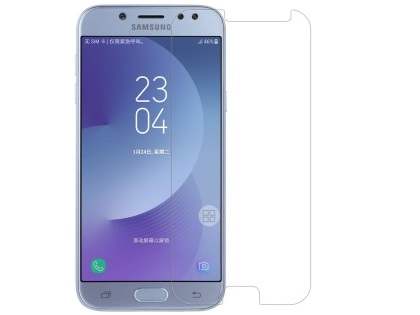 Flat Tempered Glass Screen Protector for Samsung Galaxy J5 Pro (2017) - Screen Protector