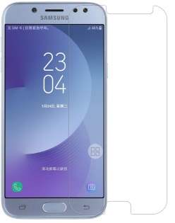 Flat Tempered Glass Screen Protector for Samsung Galaxy J5 (2017) - Screen Protector