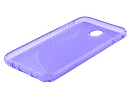 Wave Case for Samsung Galaxy J7 (2017) - Purple