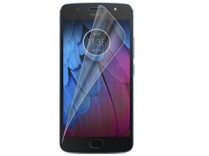 Anti-Glare Screen Protector for Motorola Moto G5S - Screen Protector