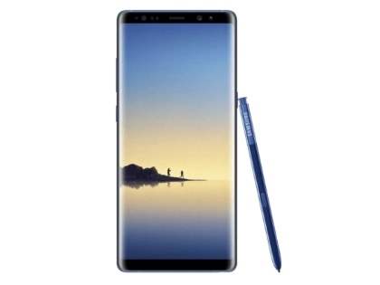 Genuine Samsung Galaxy Note8 S-Pen - Blue