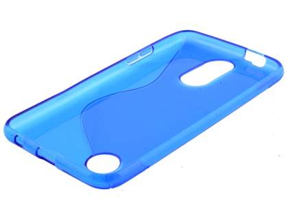 Wave Case for LG K4 (2017) - Blue